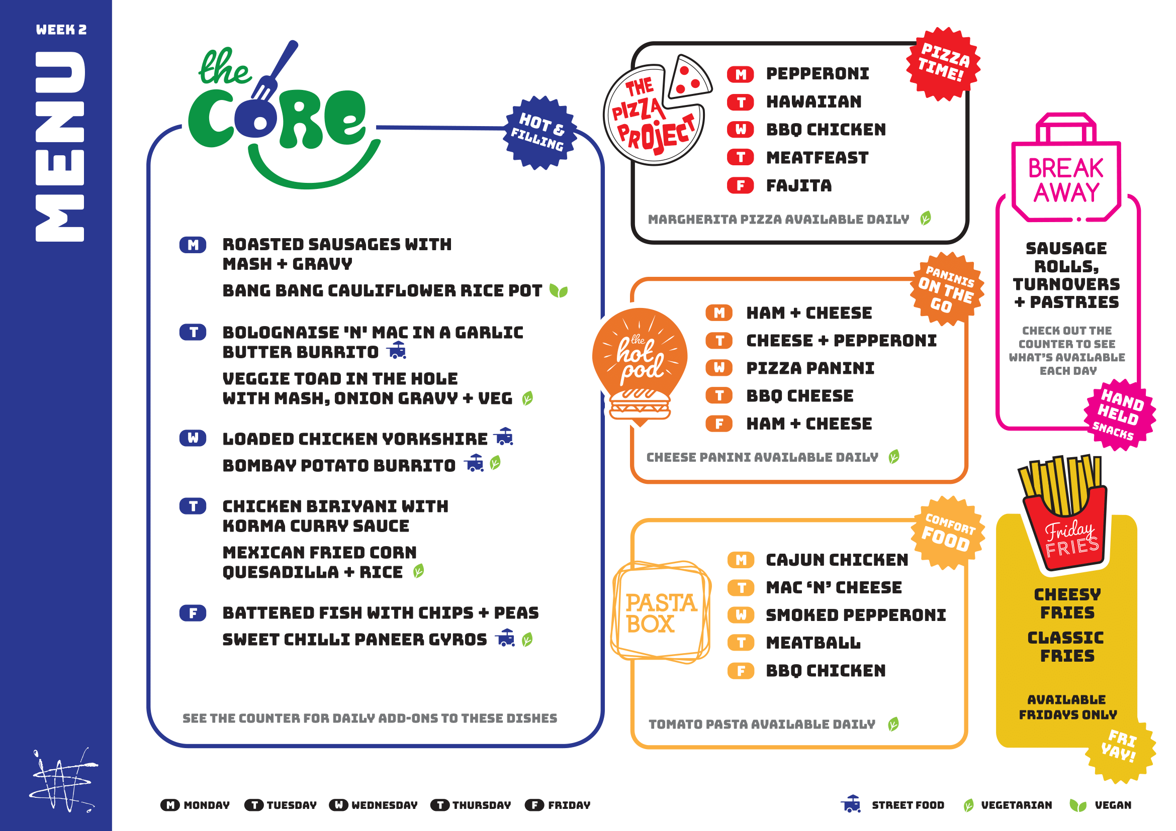 Menu 3 - 01/05/2025