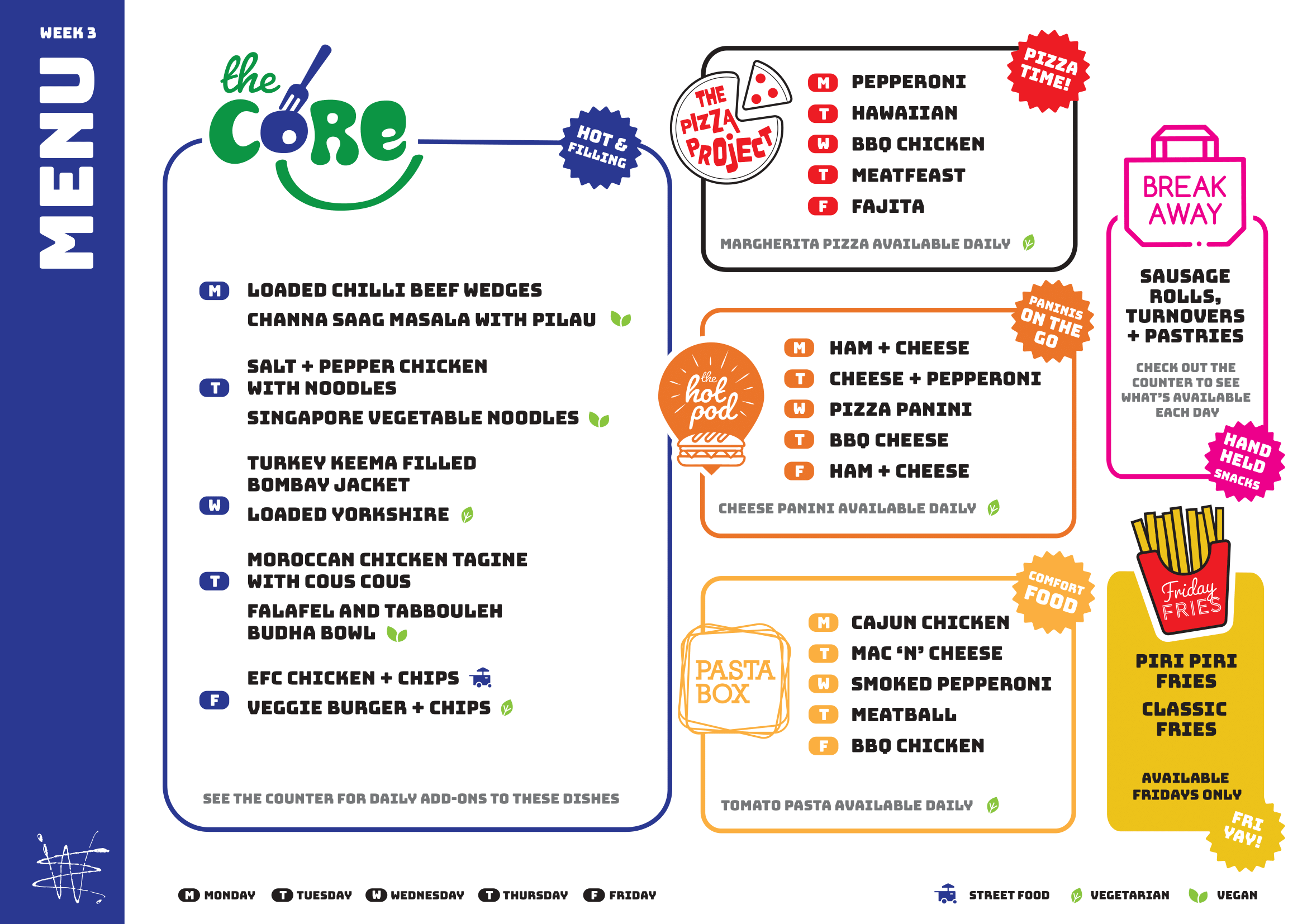 Menu 2 - 01/05/2025