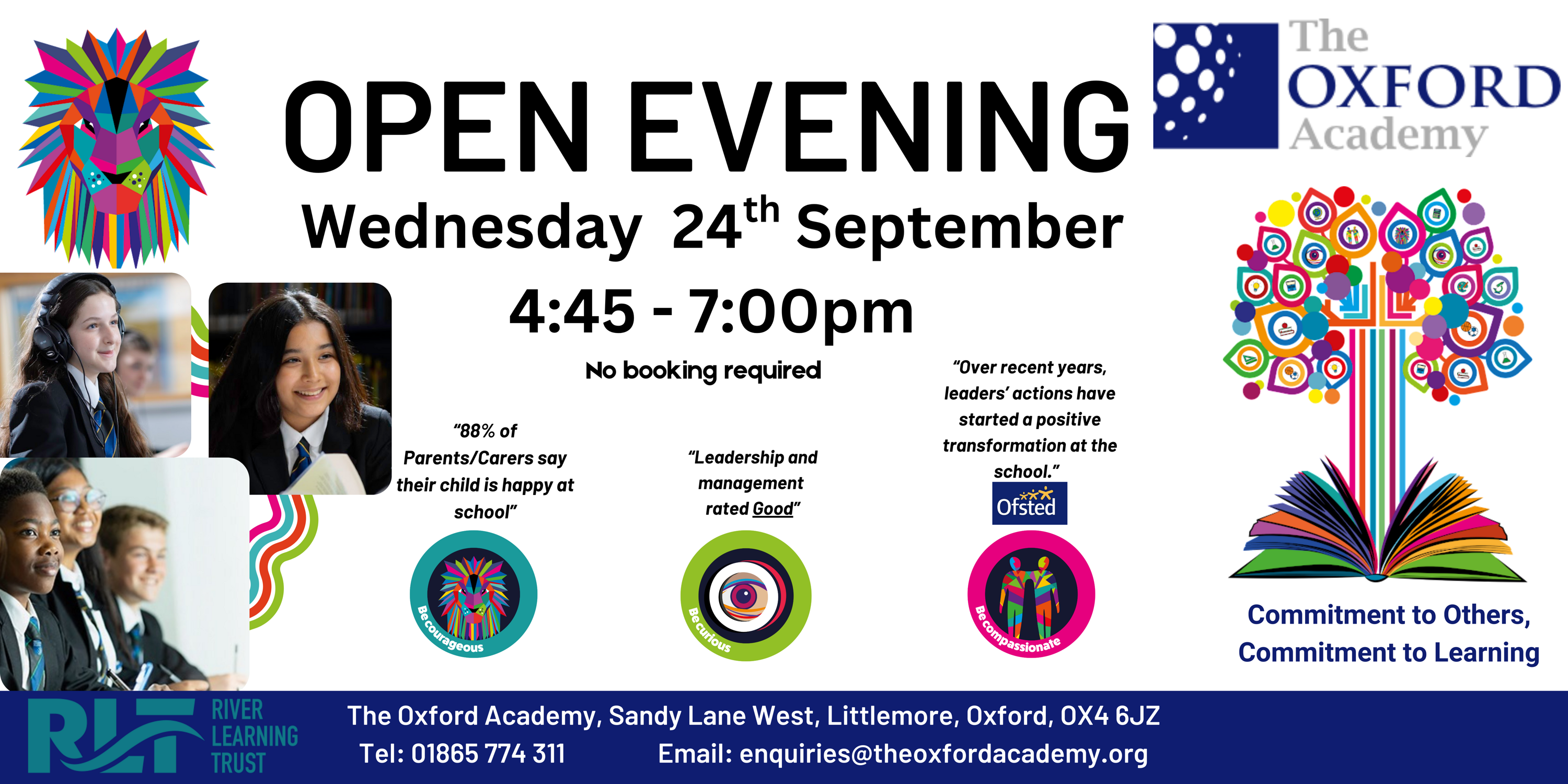 OPEN EVE FLYER 24 Sept 2025