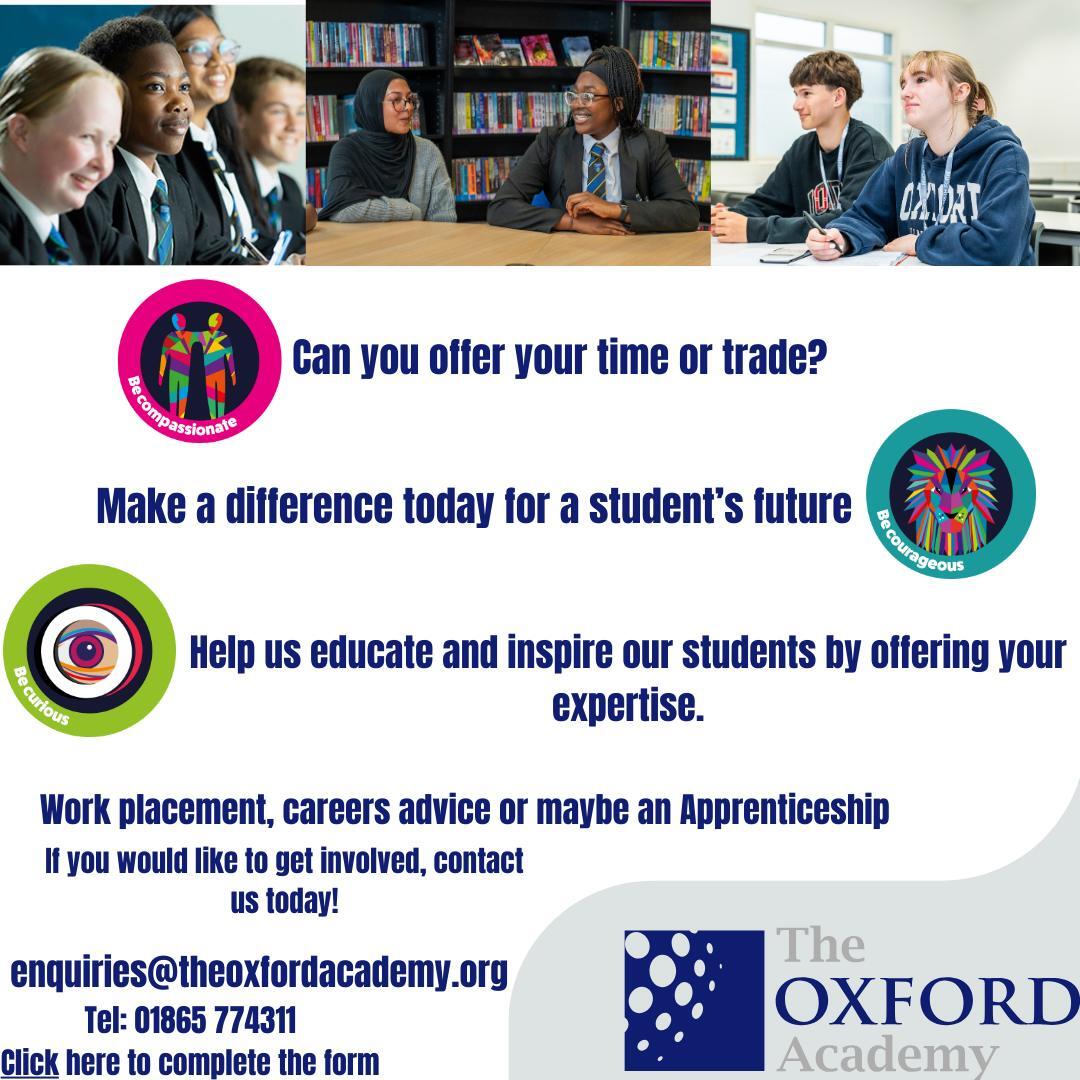 Careers employers database advert