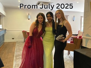 Prom 2025 Cover