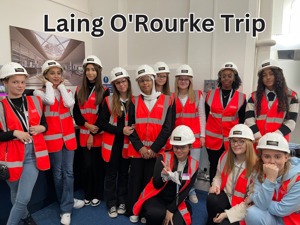 Laing O'Rourke Trip Cover